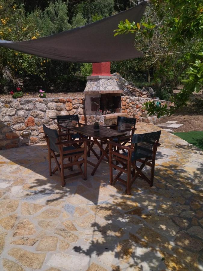 Villa Serenity Vovikes Exterior photo